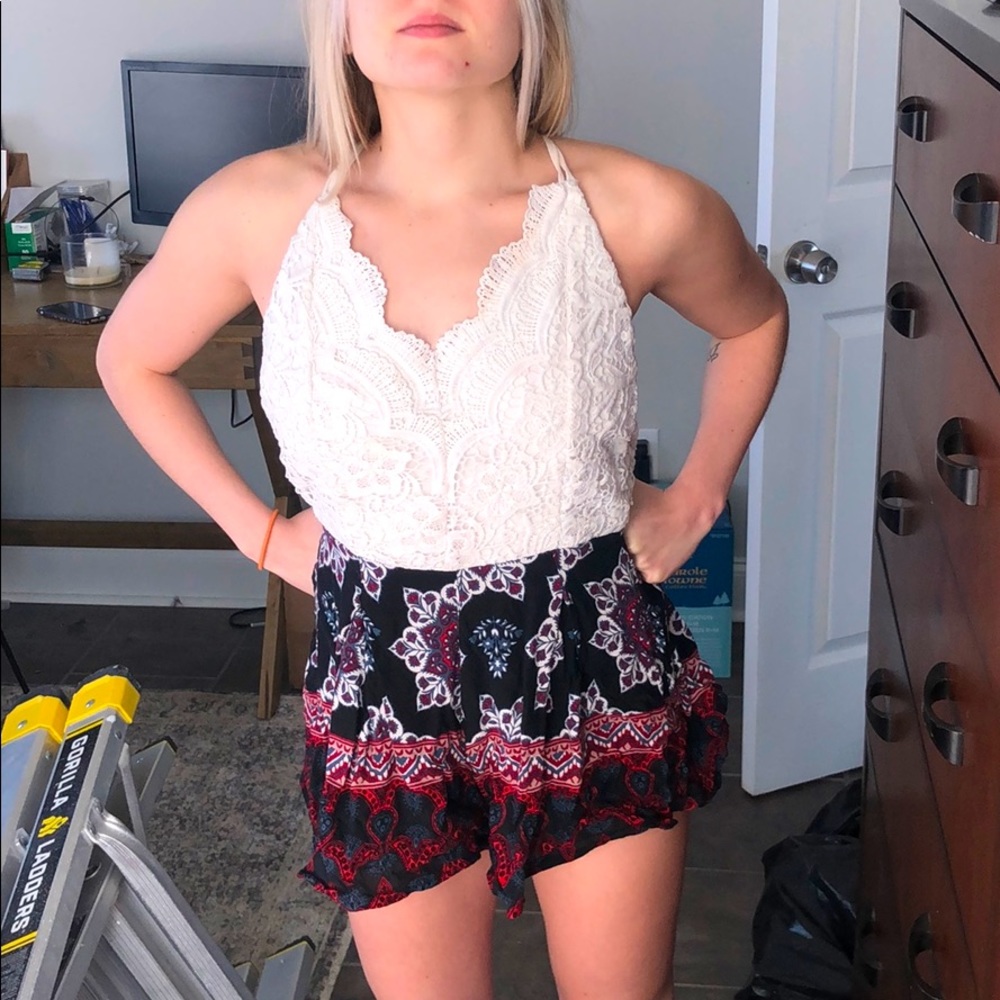 Romper - Picture 2 of 3